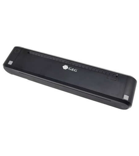 מדפסת תרמית ניידת אלחוטית TD-810