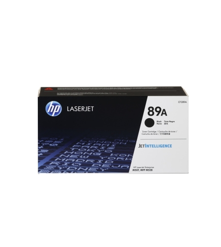 ‏טונר HP 89A CF289A מקורי