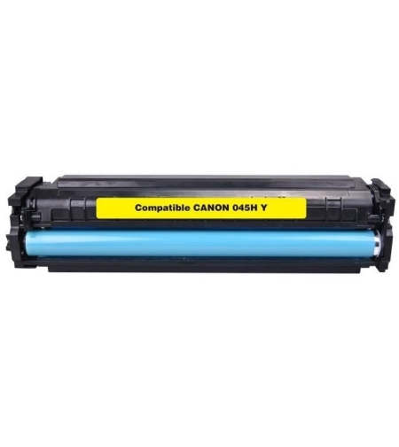טונר צהוב Canon 045H קנון תואם