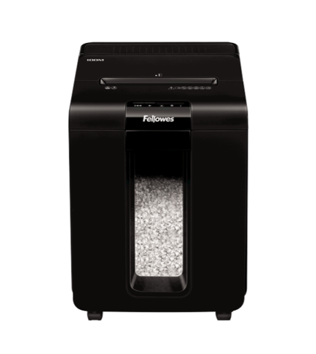 מגרסת נייר Fellowes AutoMax 100M