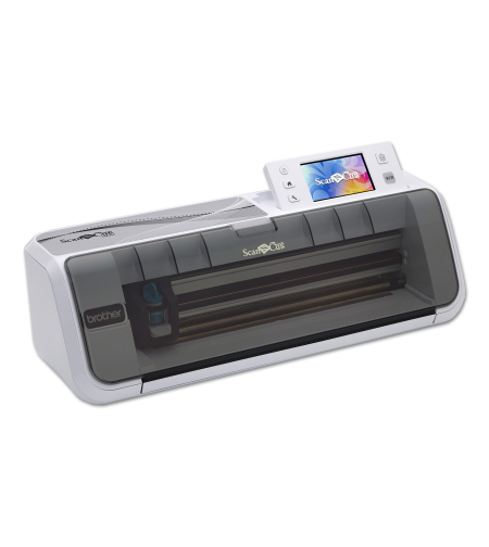 מכונת חיתוך עם סורק מובנה Brother CM300