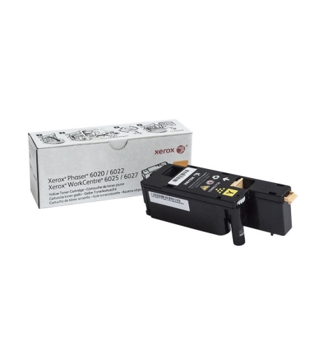 ‏טונר ‏צהוב Xerox 106R02762 זירוקס מקורי