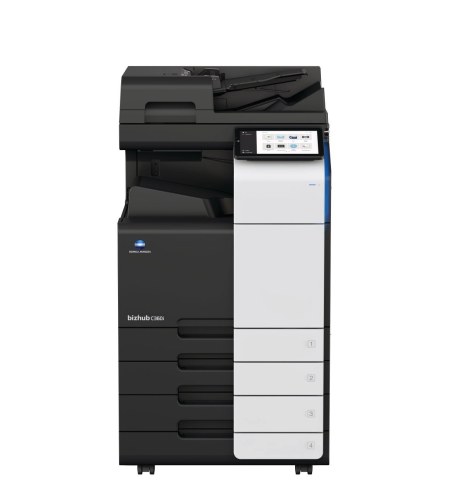 מכונת צילום Konica Minolta Bizhub C360 מחודשת