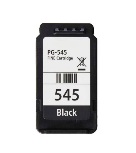 ‏ראש דיו ‏שחור Canon PG545 קנון תואם