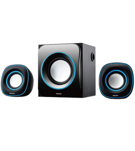 רמקולים למחשב + סאבופר RRAZINK R450