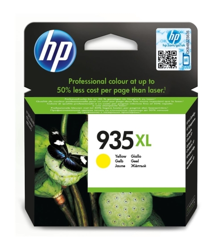‏ראש דיו ‏HP 935XL C2P26AE מקורי