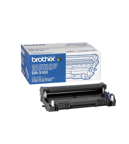 ‏תוף ‏שחור Brother DR3100 מקורי