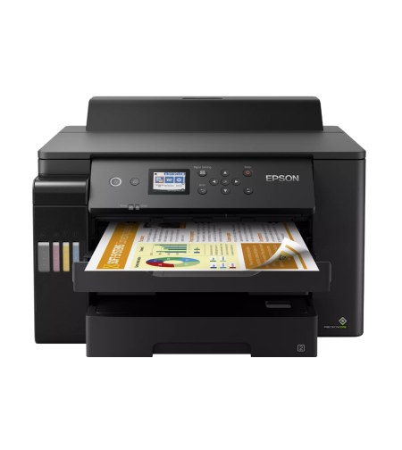 מדפסת ‏הזרקת דיו ‏Epson EcoTank L11160 אפסון