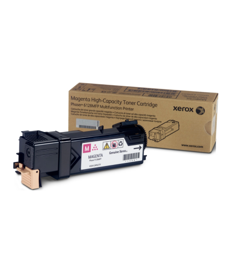‏טונר מג'נטה/אדום Xerox 106R01457 זירוקס מקורי