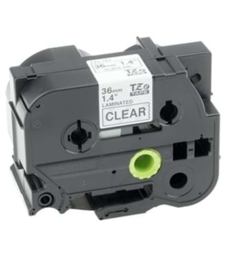 סרט דיו Brother TZe-161 תואם