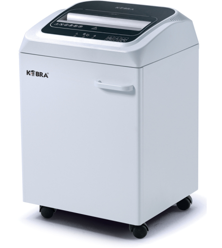 מגרסת נייר ‏70 ‏ליטר ברוטו Kobra TS245