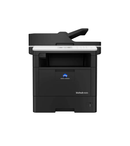 מדפסת ‏לייזר ‏משולבת Konica Minolta bizhub 4020I