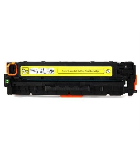 ‏טונר ‏צהוב HP 203X CF542X תואם