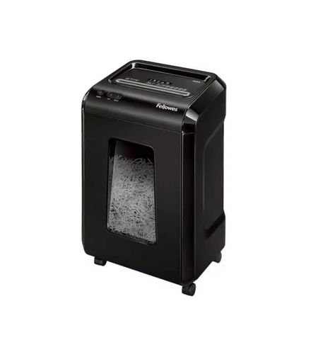 מגרסת נייר משרדית בינונית Fellowes 92CS