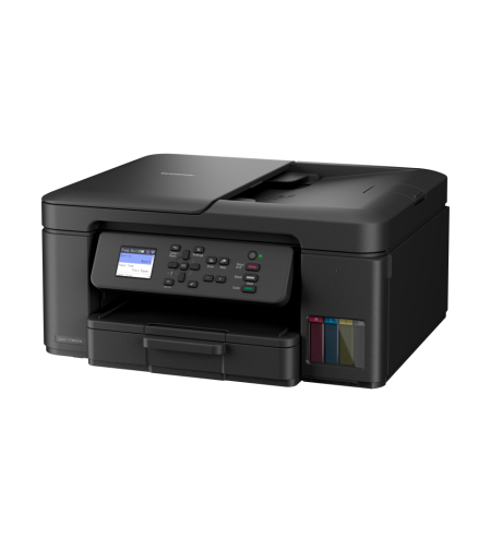 Brother DCP-T780DW מדפסת דיו קומפקטית אלחוטית 3 ב-1 tankbenefit