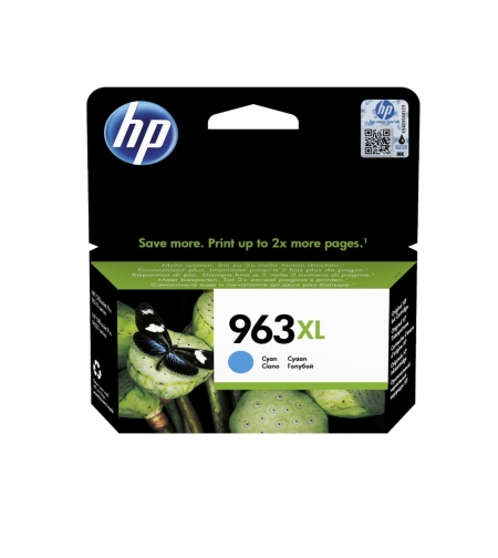 ראש דיו HP 963XL 3JA27AE מקורי