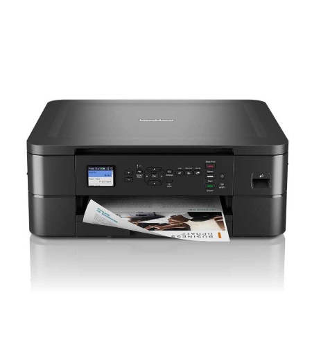 מדפסת הזרקת דיו Brother DCP-J1050DW
