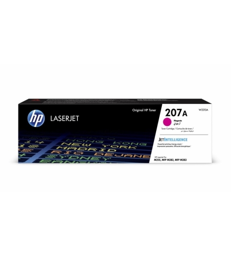 ‏טונר HP 207A W2213A מקורי