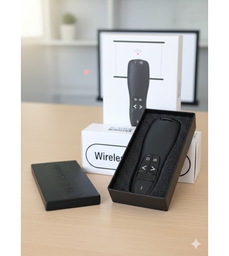 שלט מצגות R400 PLUS