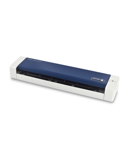 סורק נייד Xerox Duplex Travel Scanner