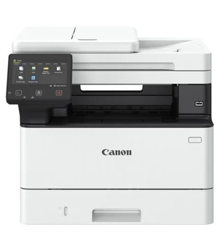 מדפסת לייזר שחור לבן משולבת Canon i-SENSYS MF463dw