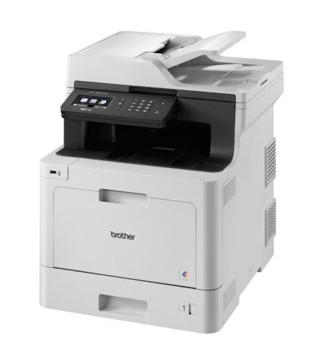 מדפסת ‏לייזר Brother MFCL8690CDW