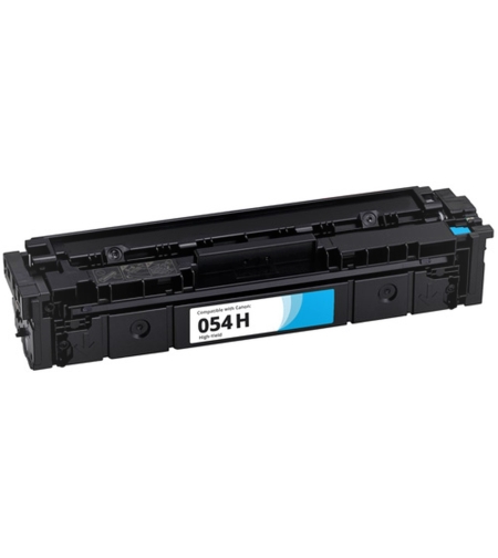 ‏טונר כחול Canon 054H קנון תואם