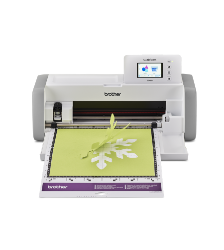 מכונת חיתוך עם סורק מובנה Brother SDX950 ScanNCut