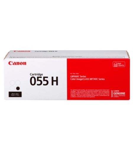 ‏טונר Canon CRG055HBK קנון