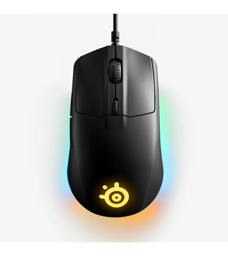 עכבר גיימינג חוטי SteelSeries Rival 3