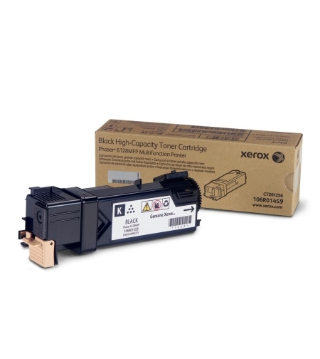 ‏טונר ‏שחור Xerox 106R01459 זירוקס מקורי