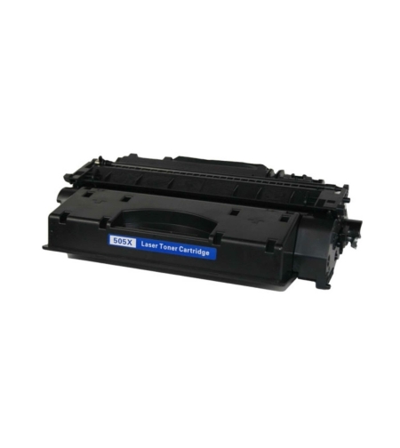 ‏טונר ‏שחור HP 05X CE505X תואם