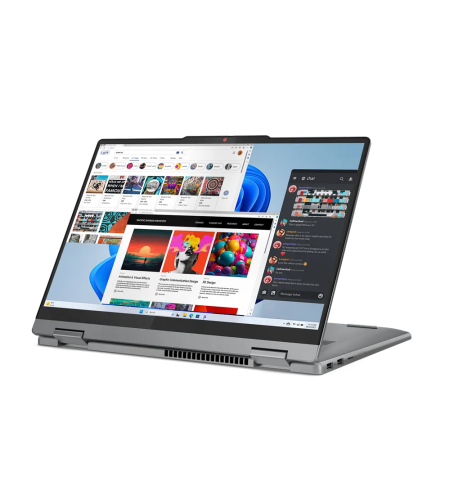 מחשב נייד Lenovo IdeaPad 5 2-in-1 14IRH9 83KX001WIV