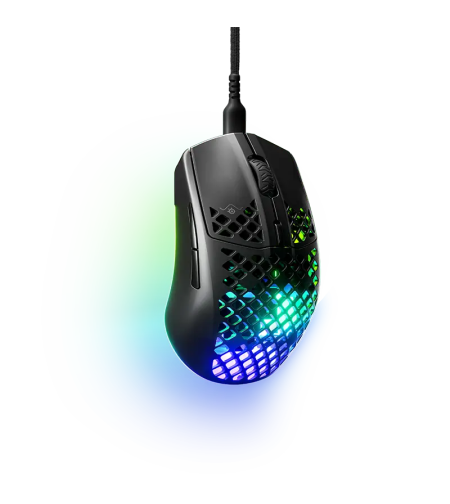 עכבר גיימינג חוטי Aerox 3 Steelseries