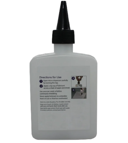 שמן גרמני למגרסה 200 מ