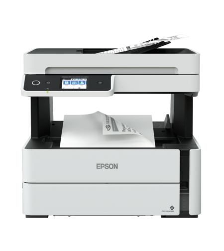 מדפסת ‏הזרקת דיו ECOTANK M3170‎ Epson אפסון