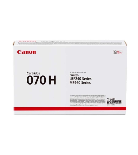 טונר שחור מקורי Canon CRG 070H