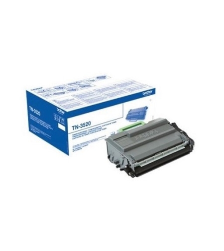 ‏טונר שחור Brother TN3510 מקורי