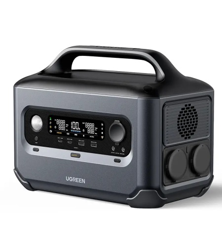 תחנת כוח ניידת Power Station בהספק Belkin 600W