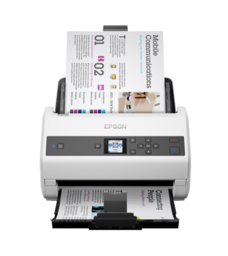סורק Epson WorkForce DS-970 אפסון