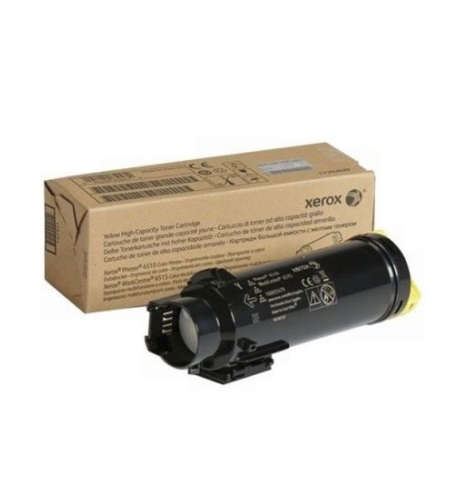 ‏טונר צהוב Xerox 106R03695 זירוקס מקורי