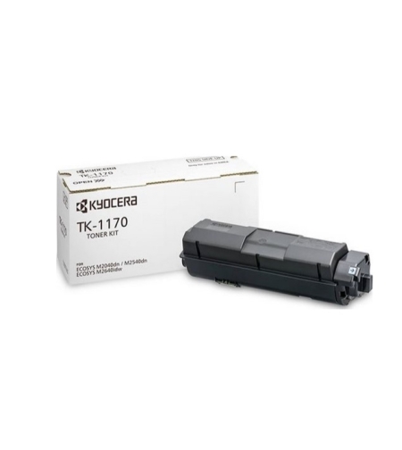 ‏טונר שחור Kyocera TK1170 מקורי