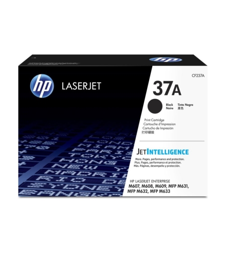 ‏טונר ‏HP CF237A מקורי