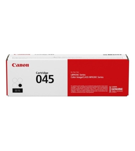 ‏טונר ‏שחור Canon CRG045BK קנון מקורי
