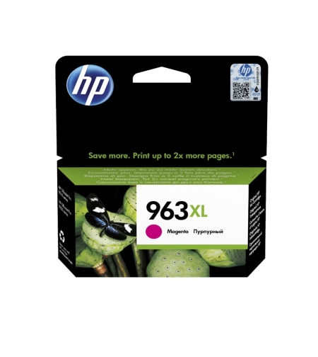 ראש דיו HP 963XL 3JA28AE מקורי