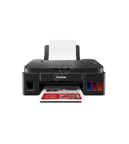 מדפסת הזרקת דיו Canon PIXMA G3410