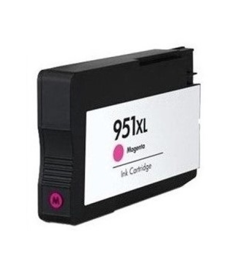 ‏ראש דיו מג'נטה/אדום‏ HP 951XL CN047AE תואם