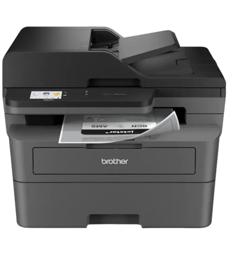 מדפסת ‏לייזר ‏משולבת Brother DCP-L2660DW
