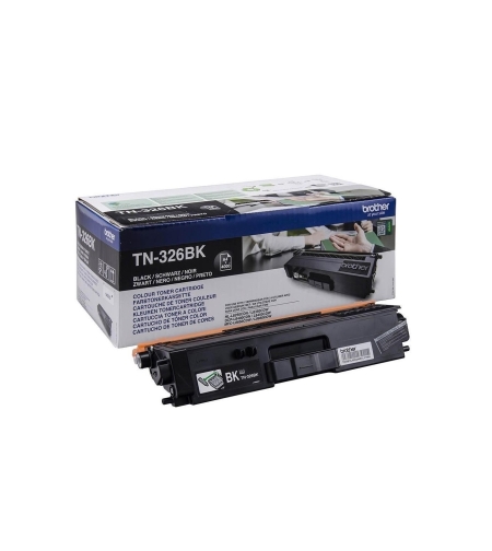 ‏טונר ‏שחור Brother TN326BK מקורי