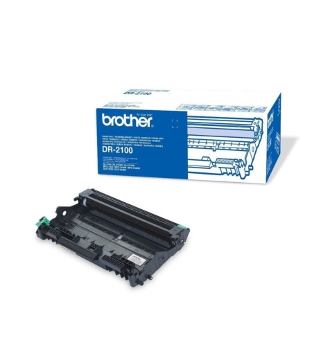 ‏תוף ציאן/כחול Brother DR2100 מקורי